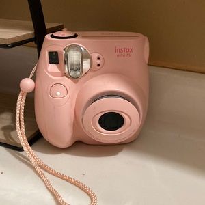 Instax mini 75 camera